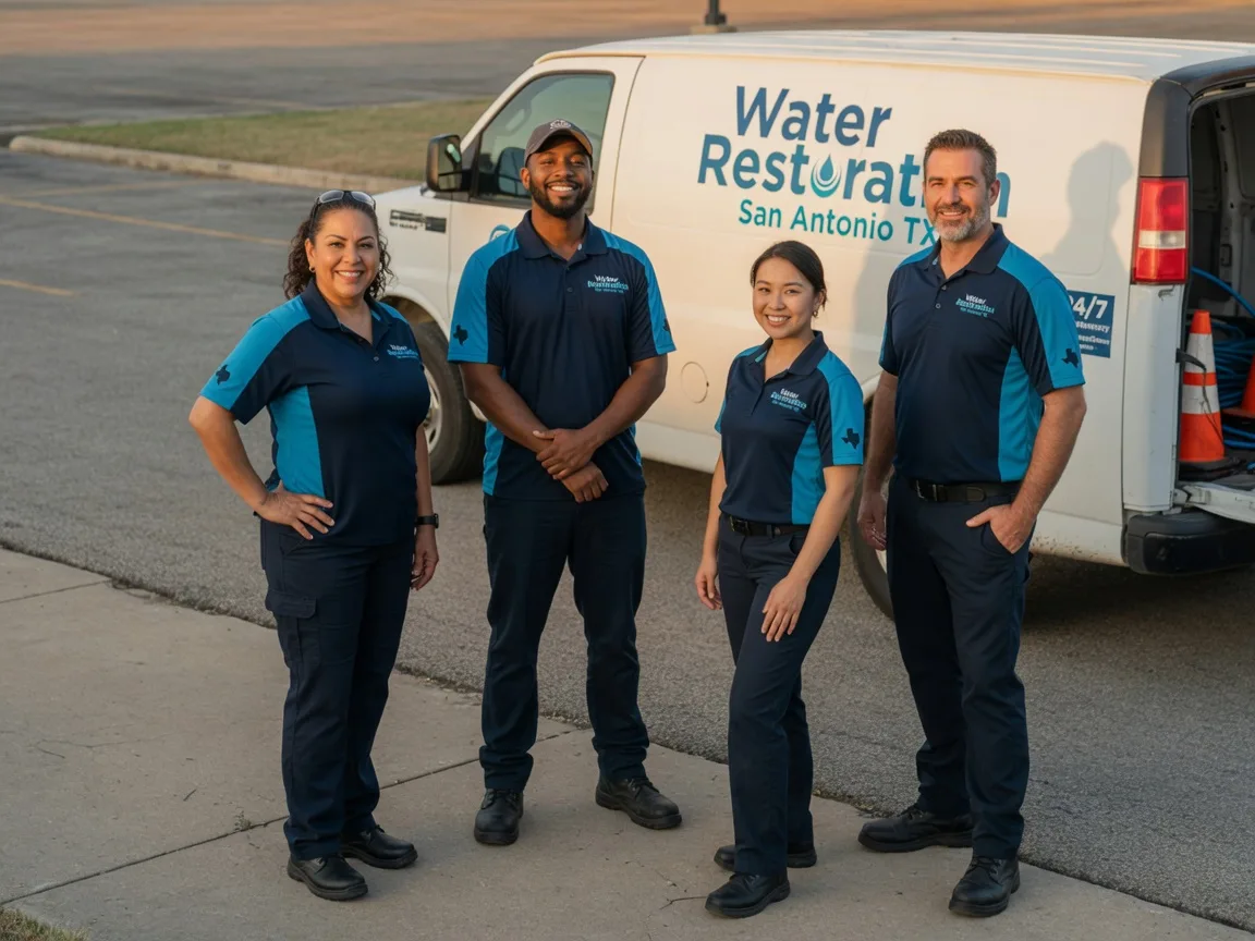 Water Damage Repair company in Marshall, MO